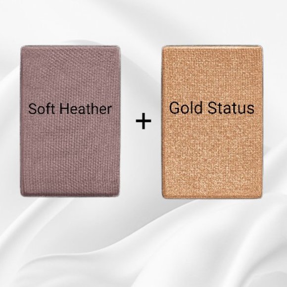 Soft Heather - Bundle Two  Chromafusion Eye Shadow - Choose your Combo. - Picture 12 of 13